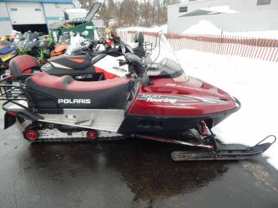 2001 Polaris Indy Sport Touring Es