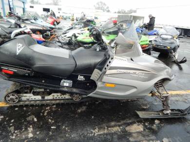 Used 2004 Arctic Cat T660 Turbo Trail