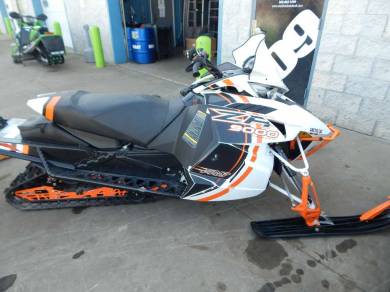 Used 2015 Arctic Cat Zr 9000 Limited
