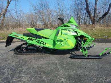 2016 Arctic Cat Zr 8000 137 Limited Es