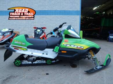 2005 Arctic Cat Zr 900 Efi