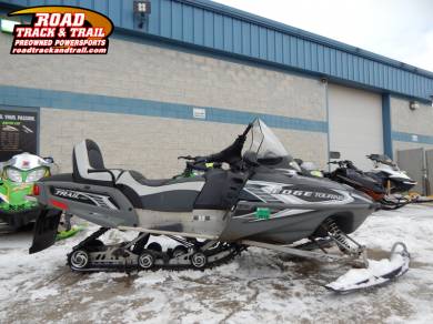 2005 Polaris Edge Trail Touring Deluxe 550f