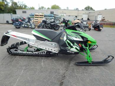 Used 2012 Arctic Cat Proclimb M 800 Sno Pro 153