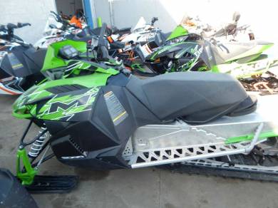 2015 Arctic Cat M 6000 153