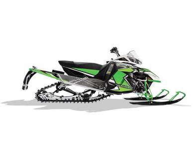 2016 Arctic Cat Zr 8000 Sno Pro 137 Team Arctic Green