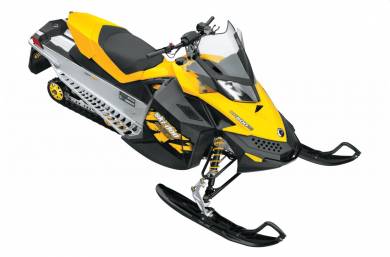 2009 Ski Doo Mx Z Trail Rotax 500ss