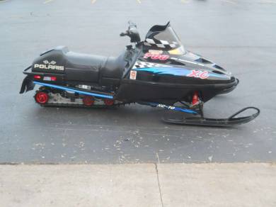 1999 Polaris Indy 700 Xc Sp