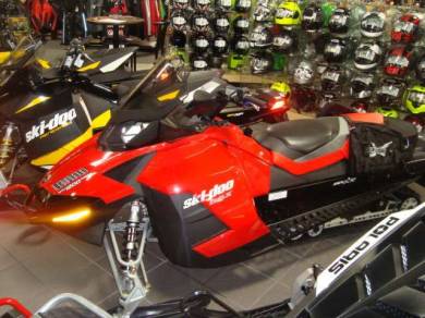 2012 Ski Doo Gsx Se 800r
