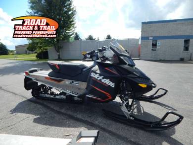 2016 Ski Doo Renegade Sport 600 Carb