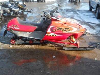 2002 Polaris Indy 700 Xc Sp