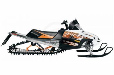2009 Arctic Cat M1000 Sno Pro 162