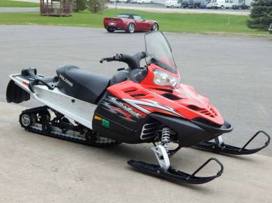 2007 Polaris Fst Switchback