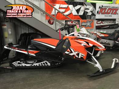 2016 Arctic Cat Xf 8000 High Country
