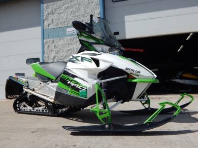 2015 Arctic Cat Xf 6000 Sno Pro