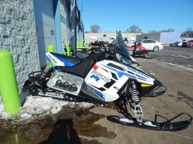 Used 2012 Polaris 600 Rush Pro R