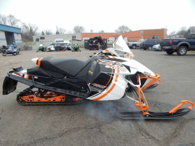Used 2015 Arctic Cat Zr 6000 Limited