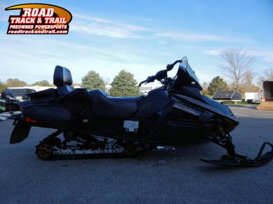 2009 Arctic Cat T Z1 Turbo Le
