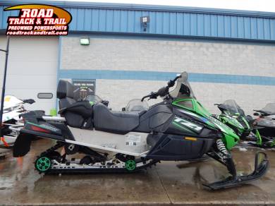 2009 Arctic Cat T Z1