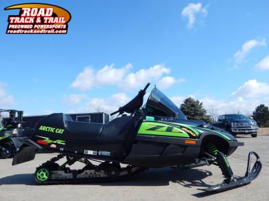 2000 Arctic Cat Zl 600