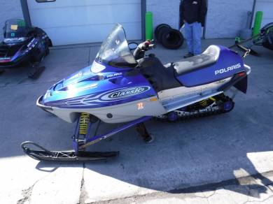 2002 Polaris Classic 700
