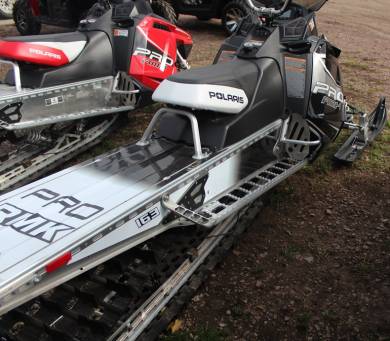 2013 Polaris Pro Rmk 800 163