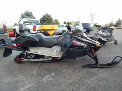 2012 Arctic Cat T570