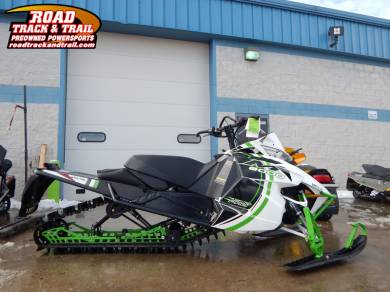 2015 Arctic Cat M 8000 Limited Es 153