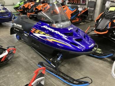 2000 Polaris Supersport 550