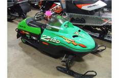 2000 Arctic Cat Z120