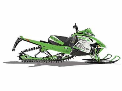 Used 2014 Arctic Cat M 6000 Sno Pro 153