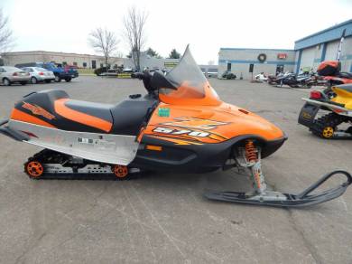 Used 2007 Arctic Cat Z 570 Lx