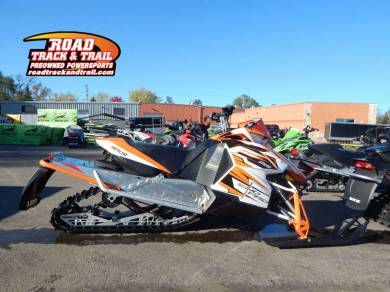 2013 Arctic Cat Procross F 1100 Turbo Sno Pro