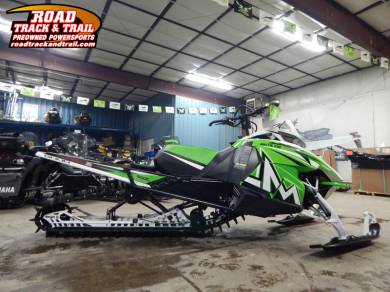 2016 Arctic Cat M 8000 Sno Pro 162