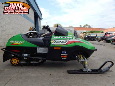 2007 Arctic Cat Ac 120