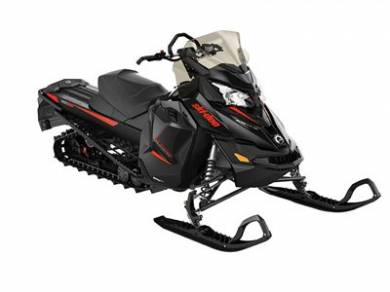 2015 Ski Doo Renegade Backcountry E Tec 800r
