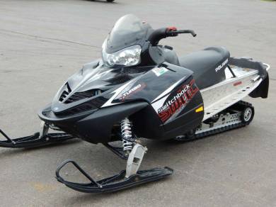 2008 Polaris Turbo Switchback