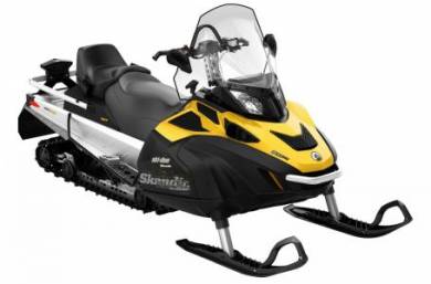 2015 Ski Doo Skandic Wt Rotax 900 Ace