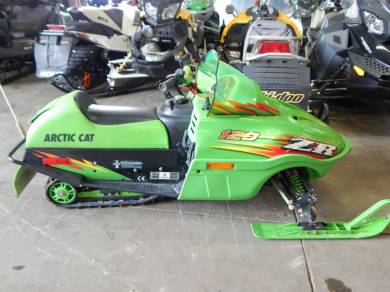 2003 Arctic Cat Zr 120