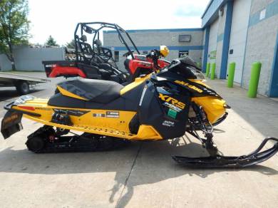 Used 2014 Ski Doo Mx Z X Rs E Tec 800r