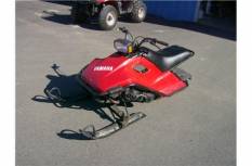 1989 Yamaha Sv80e Sno Scoot