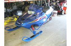 2001 Polaris 800 Le
