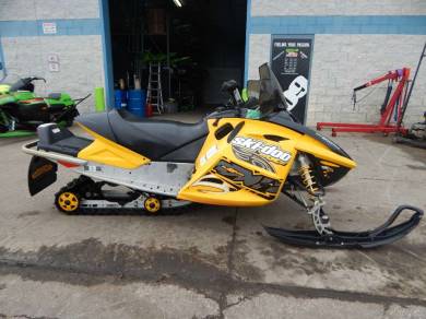 Used 2007 Ski Doo Mx Z Blizzard 2 Tec 600 H O Sdi