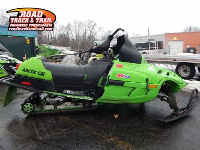 1998 Arctic Cat Zr 600 Efi