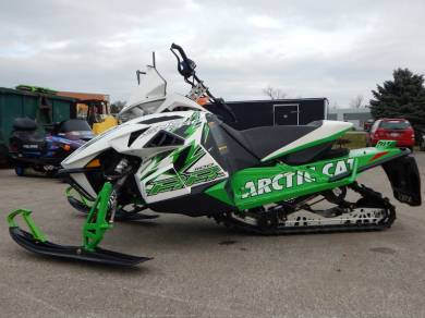 2013 Arctic Cat F 1100 Turbo Sno Pro Rr
