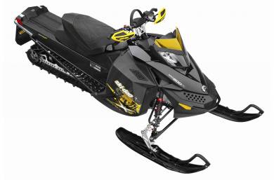2010 Ski Doo Renegade Backcountry X Rotax 800r Power T E K