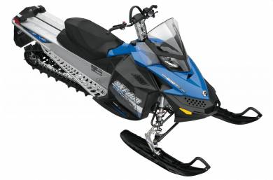 2010 Ski Doo Summit Everest Rotax 600 H O E Tec