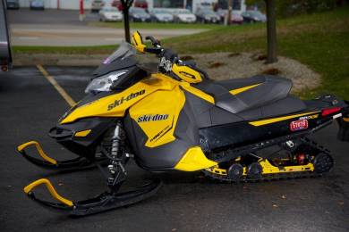 2013 Ski Doo Mx Z Tnt 800 R