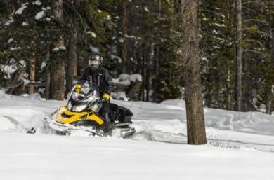 2015 Ski Doo Skandic Swt Rotax 900 Ace