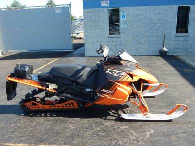 Used 2014 Arctic Cat Xf 8000 High Country Limited