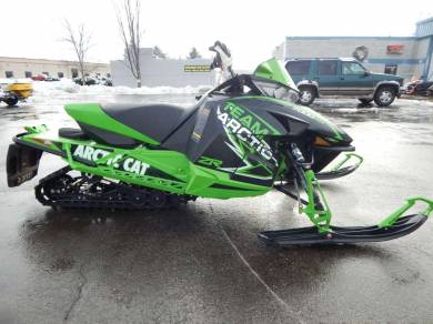 Used 2015 Arctic Cat Zr 7000 Rr